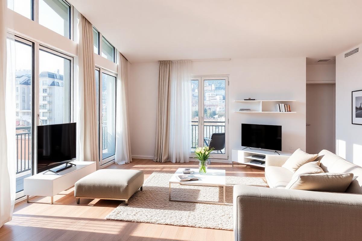Wohnung, 4.5 Zimmer