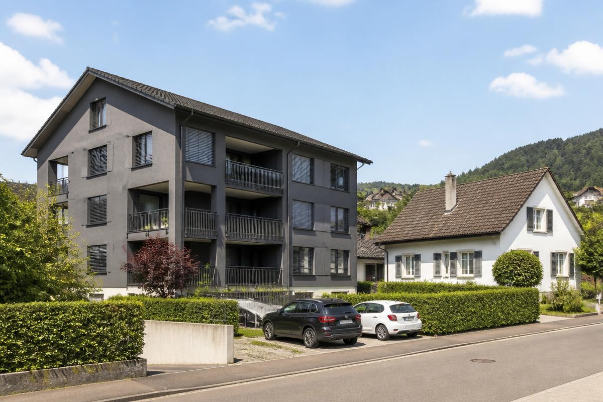 Wohnung, 4.5 Zimmer